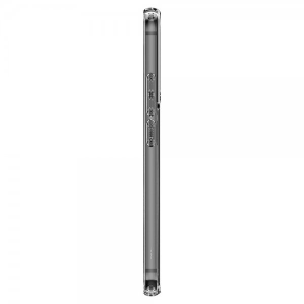 Spigen Samsung Galaxy S22 Plus Deksel Ultra Hybrid Crystal Clear