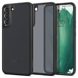 Spigen Samsung Galaxy S22 Plus Deksel Ultra Hybrid Frost Black