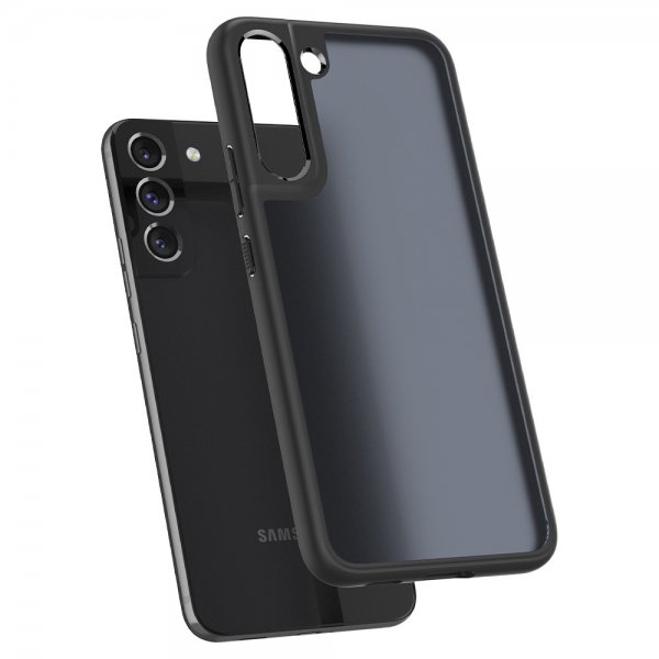 Spigen Samsung Galaxy S22 Plus Deksel Ultra Hybrid Frost Black