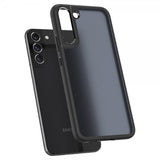 Spigen Samsung Galaxy S22 Plus Deksel Ultra Hybrid Frost Black