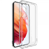 Imak Samsung Galaxy S22 Plus Deksel UX-5 Series Transparent