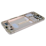 Samsung Samsung Galaxy S22 Plus Skjerm med LCD Display Original - fiolett