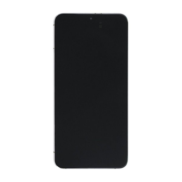 Samsung Samsung Galaxy S22 Plus Skjerm med LCD Display Original - fiolett