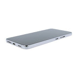 Samsung Samsung Galaxy S22 Plus Skjerm med LCD Display Original - Hvit/Cream/Blå
