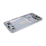 Samsung Samsung Galaxy S22 Plus Skjerm med LCD Display Original - Hvit/Cream/Blå