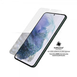 PanzerGlass Samsung Galaxy S22 Plus Skjermbeskytter Case Friendly Fingerprint