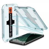 Spigen Samsung Galaxy S22 Plus Skjermbeskytter GLAS.tR EZ Fit 2-pack