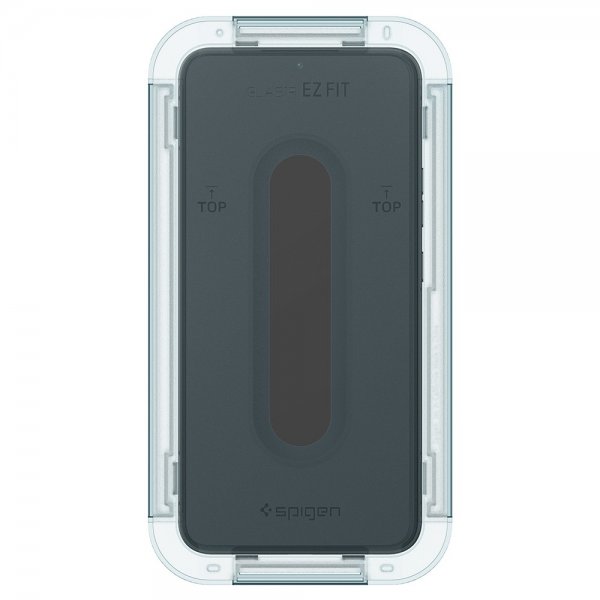 Spigen Samsung Galaxy S22 Plus Skjermbeskytter GLAS.tR EZ Fit 2-pack