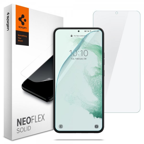Spigen Samsung Galaxy S22 Plus Skjermbeskytter Neo Flex 2-pack