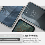 Spigen Samsung Galaxy S22 Plus Skjermbeskytter Neo Flex 2-pack