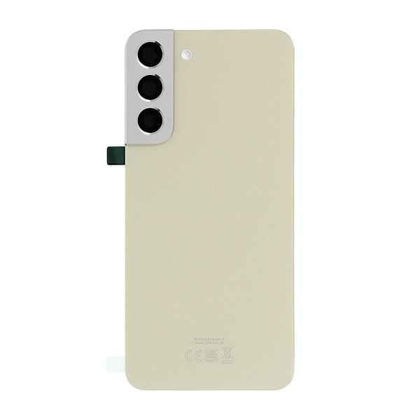 Samsung Samsung Galaxy S22 Plus (SM-S906B) Bakside Original - Cream
