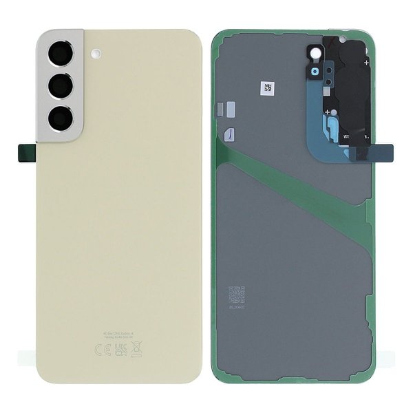 Samsung Samsung Galaxy S22 Plus (SM-S906B) Bakside Original - Cream