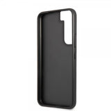 Guess Samsung Galaxy S22 Deksel 4G Logo Rosa