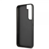 Guess Samsung Galaxy S22 Deksel 4G Logo Svart
