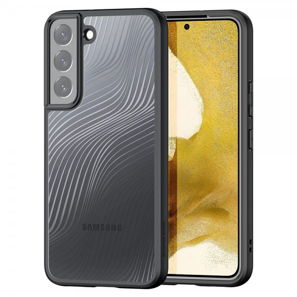 Dux Ducis Samsung Galaxy S22 Deksel Aimo Series Svart