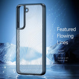 Dux Ducis Samsung Galaxy S22 Deksel Aimo Series Svart