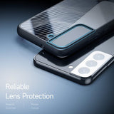 Dux Ducis Samsung Galaxy S22 Deksel Aimo Series Svart