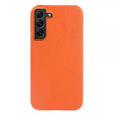 Samsung Galaxy S22 Deksel Oransje