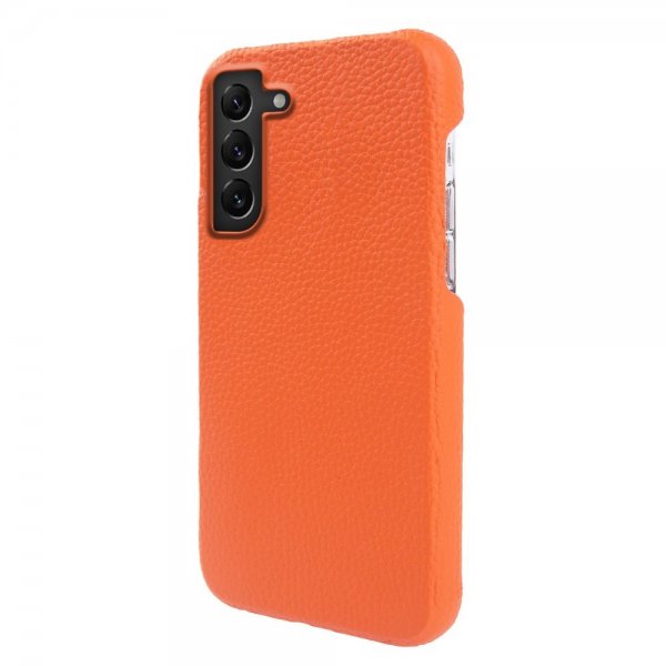 Samsung Galaxy S22 Deksel Oransje