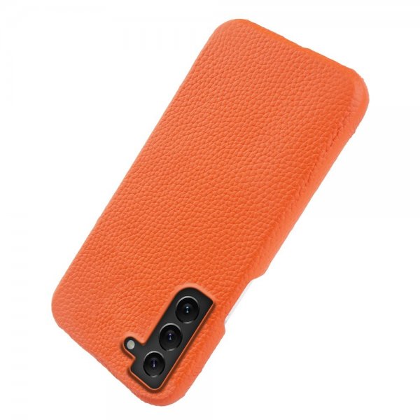 Samsung Galaxy S22 Deksel Oransje
