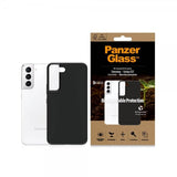 PanzerGlass Samsung Galaxy S22 Deksel Biodegradable Case Svart