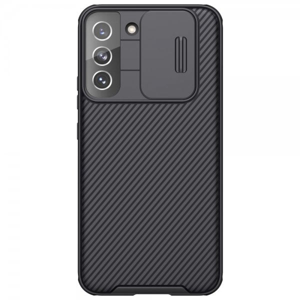 Nillkin Samsung Galaxy S22 Deksel CamShield Pro Svart