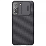 Nillkin Samsung Galaxy S22 Deksel CamShield Pro Svart