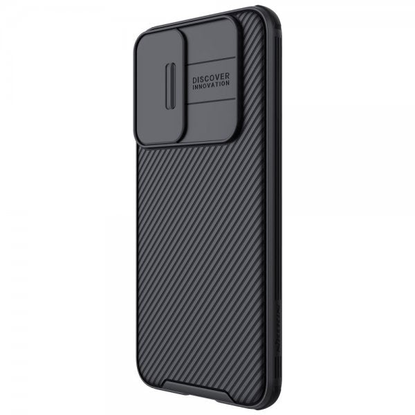 Nillkin Samsung Galaxy S22 Deksel CamShield Pro Svart