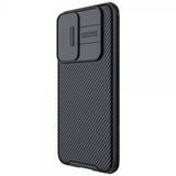 Nillkin Samsung Galaxy S22 Deksel CamShield Pro Svart