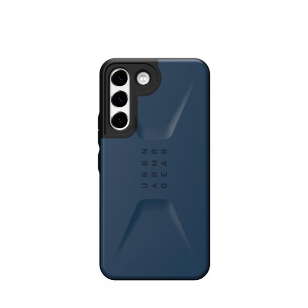 Urban Armor Gear (UAG) Samsung Galaxy S22 Deksel Civilian Mallard