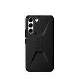 Urban Armor Gear (UAG) Samsung Galaxy S22 Deksel Civilian Svart