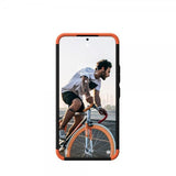 Urban Armor Gear (UAG) Samsung Galaxy S22 Deksel Civilian Svart