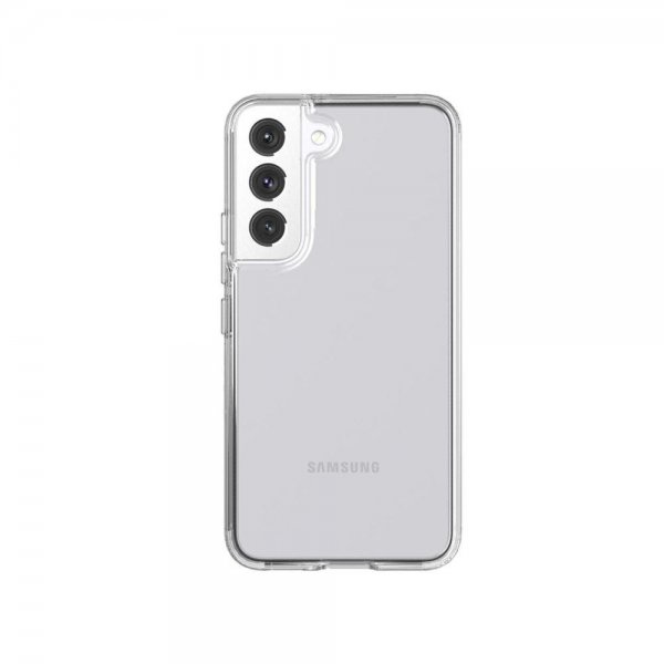 Tech21 Samsung Galaxy S22 Deksel Evo Clear Transparent