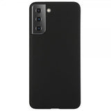 Nordic Covers Samsung Galaxy S22 Deksel Feather Series Raven Black