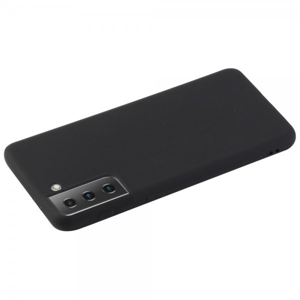 Nordic Covers Samsung Galaxy S22 Deksel Feather Series Raven Black