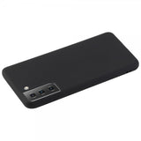 Nordic Covers Samsung Galaxy S22 Deksel Feather Series Raven Black