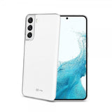 Celly Samsung Galaxy S22 Deksel GELSKIN Transparent
