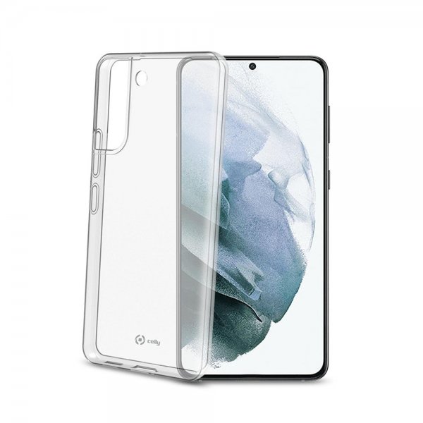 Celly Samsung Galaxy S22 Deksel GELSKIN Transparent