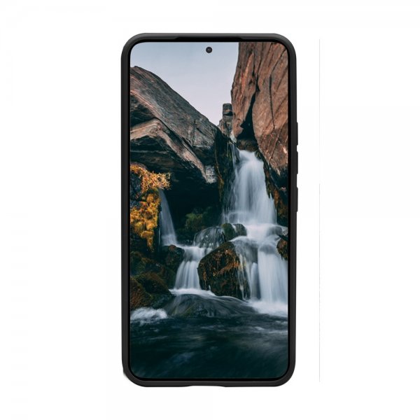 dbramante1928 Samsung Galaxy S22 Deksel Greenland Night Black