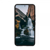 dbramante1928 Samsung Galaxy S22 Deksel Greenland Night Black