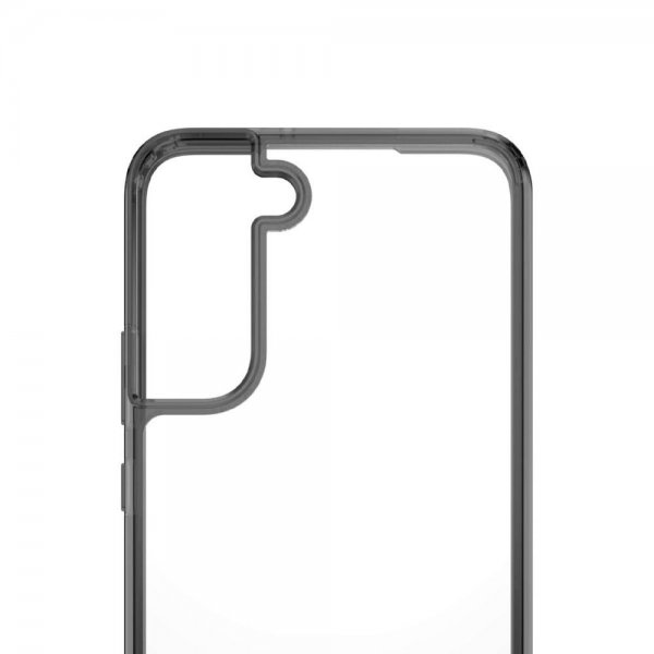 PanzerGlass Samsung Galaxy S22 Deksel HardCase Crystal Black