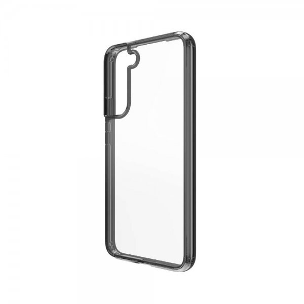 PanzerGlass Samsung Galaxy S22 Deksel HardCase Crystal Black