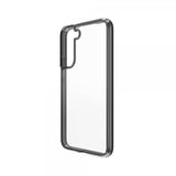 PanzerGlass Samsung Galaxy S22 Deksel HardCase Crystal Black