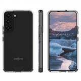 dbramante1928 Samsung Galaxy S22 Deksel Iceland Pro Transparent