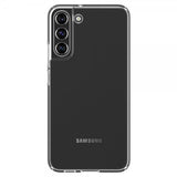 Spigen Samsung Galaxy S22 Deksel Liquid Crystal Crystal Clear