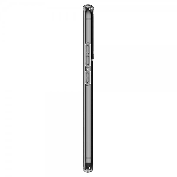 Spigen Samsung Galaxy S22 Deksel Liquid Crystal Crystal Clear