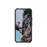 Urban Armor Gear (UAG) Samsung Galaxy S22 Deksel Monarch Svart