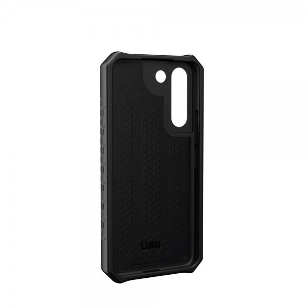 Urban Armor Gear (UAG) Samsung Galaxy S22 Deksel Monarch Svart