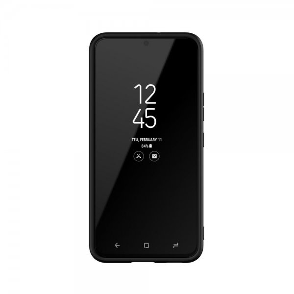 Adidas Samsung Galaxy S22 Deksel Moulded Case Basic Svart