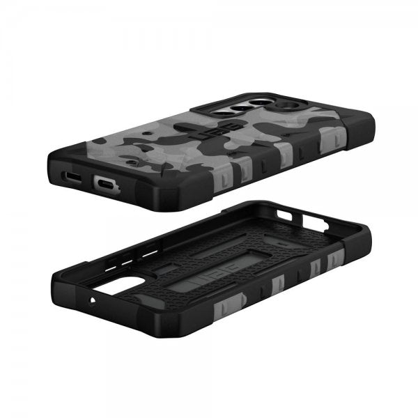 Urban Armor Gear (UAG) Samsung Galaxy S22 Deksel Pathfinder Midnight Camo